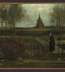 In Olanda è stato ritrovato un dipinto di Van Gogh rubato nel 2020