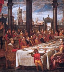 Sovrani a tavola: alla Reggia di Venaria una grande mostra sul tema 