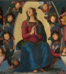 Alla Galleria dell'Accademia di Firenze un pomeriggio di studio dedicato al Perugino 