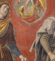 A Perugino against the plague: the gonfalon of Saints Romano and Rocco of Deruta