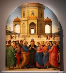 Perugino, Italy's best master. Here's what the Perugia exhibition looks like