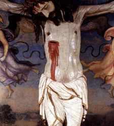 La Pala di Monteripido: l'opera del Perugino con due facce