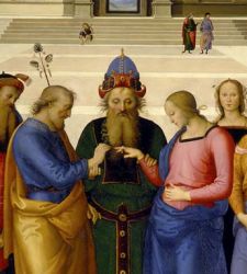 Alla Galleria Nazionale dell'Umbria la grande mostra sul Perugino, “il meglio maestro d'Italia”