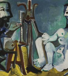 Alla Fondation Beyeler una mostra sull'ultimo decennio di attivitÃ  di Picasso 