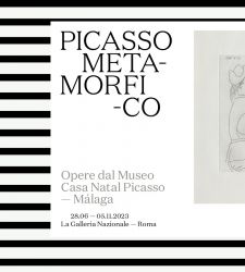 Roma, la GNAM celebra Picasso con una mostra realizzata dal Museo Casa Natal Picasso