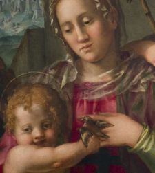 Firenze, la prima monografica europea su Pier Francesco Foschi alla Galleria dell'Accademia