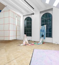 Pittura italiana oggi. Una mappatura? No, la mostra in Triennale sembra un disegnino