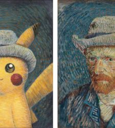 Amsterdam, i PokÃ©mon invadono il Van Gogh Museum