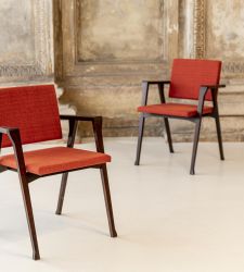 Piacenza, nello galleria Volumnia la mostra sull'architetto e designer milanese Franco Albini