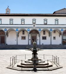 Firenze, il Museo degli Innocenti e la sua singolare storia
