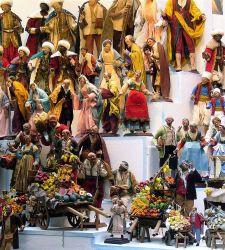 Napoli si attrezza per tutelare la tradizione dei presepi di San Gregorio Armeno