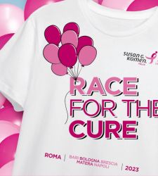 Ministero della Cultura aderisce a Race for the Cure. Ingresso gratuito ai musei per tutti i partecipanti 