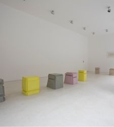 A Bergamo l'installazione inedita di Rachel Whiteread per il Palazzo della Ragione 