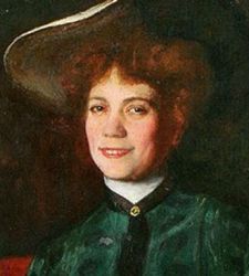 Women in art in Livorno between the nineteenth and twentieth centuries. The layout of the Fattori Museum