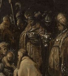 Un Rembrandt riscoperto potrebbe essere venduto a 18 milioni: due anni fa era valutato 10mila euro