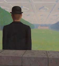 A Bergamo una grande mostra sulla smaterializzazione dell'arte, da Magritte e Picasso ad Ai Weiwei