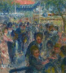 Journey to Renoir's Italy. The discovery of a new classicism at the Rovigo exhibition