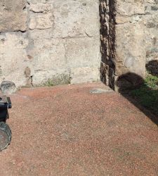 The robot archaeologist arrives in Pompeii: his name is Ringhio. Here's what it will be used for