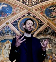 Finestre sull'Arte presents a web-series on Perugino, with Jacopo Veneziani