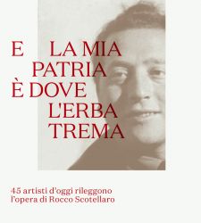 A Roma 45 artisti contemporanei rileggono le poesie di Rocco Scotellaro