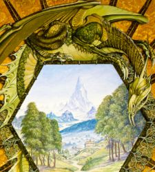 In arrivo a Roma la piÃ¹ grande mostra mai dedicata in Italia a Tolkien e alla sua Terra di Mezzo