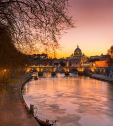 Al Vittoriano va in mostra una Roma inedita e silenziosa