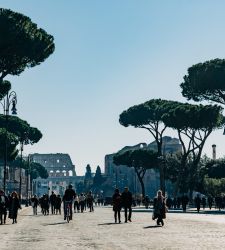 Leaving Via dei Fori Imperiali in Rome intact? A reactionary and anachronistic idea