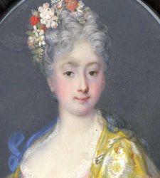 A Ca' Rezzonico una mostra sulle miniature su avorio di Rosalba Carriera