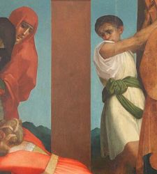 Rosso Fiorentino's Deposition: a chilling hallucination