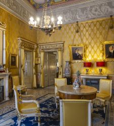 Bergamo, inaugurato Palazzo Moroni. Dopo tre anni di restauri apre completamente al pubblico