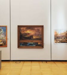 La Galleria d'Arte Moderna di Genova: tra battaglie risorgimentali, paesaggi e divisionismo