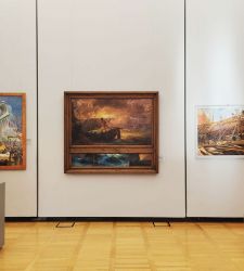 The Gallery of Modern Art in Genoa: among Risorgimento battles, landscapes and pointillism