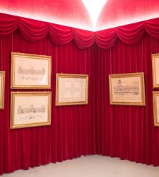 Inaugurate alla Reggia di Caserta le Sale Vanvitelli dedicate al suo celebre architetto 