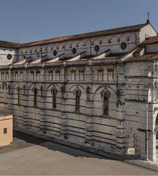 Lucca, la cattedrale di San Martino: un viaggio tra architettura, pittura e scultura