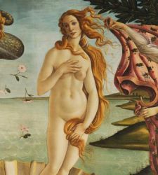 Botticelli's Venus, a symbol of the Renaissance