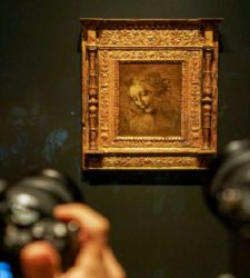 La Scapiliata di Leonardo da Vinci per 5 mesi in Cina. La Pilotta senza la sua opera iconica