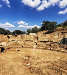 All about Volterra amphitheater, director speaks: 24 more months of excavation, then valorization