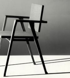 Un archetipo della sedia: la poltroncina Luisa di Franco Albini