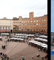 Siena, polemica per il Mercato Grande: da mercato filologico diventa mercatino tirolese