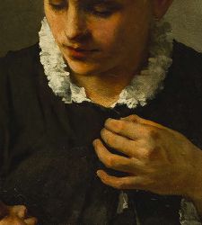 Florence, at the Bank of Italy an exhibition on female presences in art between the 19th and 20th centuries