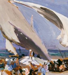 All'Accademia di Spagna la prima mostra a Roma dedicata a Joaquín Sorolla 