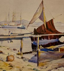 La Sardegna nella pittura dell'Otto e Novecento in mostra alla Pinacoteca nazionale di Sassari