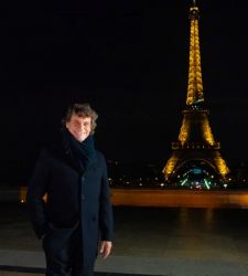 At Christmas, Alberto Angela takes everyone to the Ville LumiÃ¨re: Tonight in Paris in prime time on Rai1 