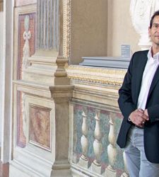 Stefano L'Occaso (Palazzo Ducale): “L'autonomia ci ha dato un nuovo modo di vedere le cose”