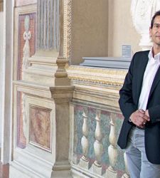 Stefano L'Occaso (Palazzo Ducale): âL'autonomia ci ha dato un nuovo modo di vedere le coseâ