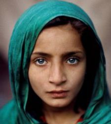 A Genova la mostra tematica di Steve McCurry dedicata all'infanzia 