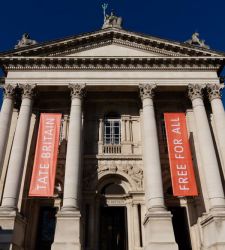 Tate Britain's permanent collection will be completely refurbished. First time in 10 years 