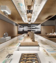Triennale Milano omaggia l'architetto e designer Angelo Mangiarotti. Con la partecipazione di Renzo Piano 
