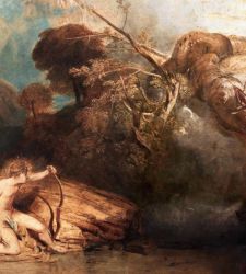 William Turner protagonista della mostra d'autunno alla Reggia di Venaria 