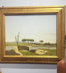 An exhibition on the Macchiaioli for the Uffizi Diffusi, coming to Bibbona